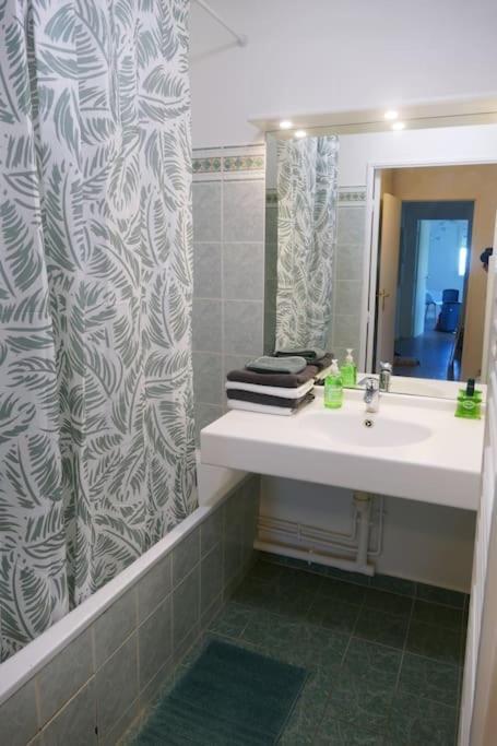 Disneyland Paris, Appartement 70M², Parking Prive Serris Ngoại thất bức ảnh