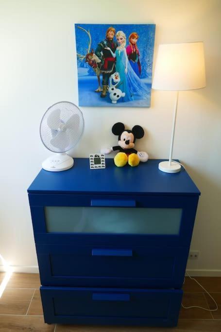 Disneyland Paris, Appartement 70M², Parking Prive Serris Ngoại thất bức ảnh