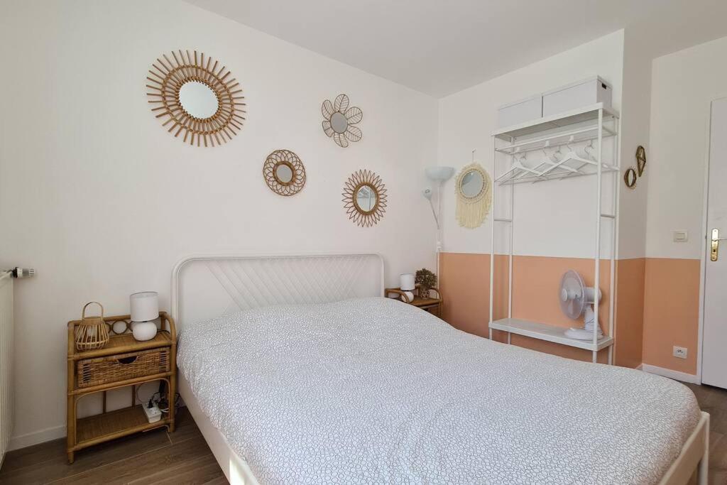 Disneyland Paris, Appartement 70M², Parking Prive Serris Ngoại thất bức ảnh