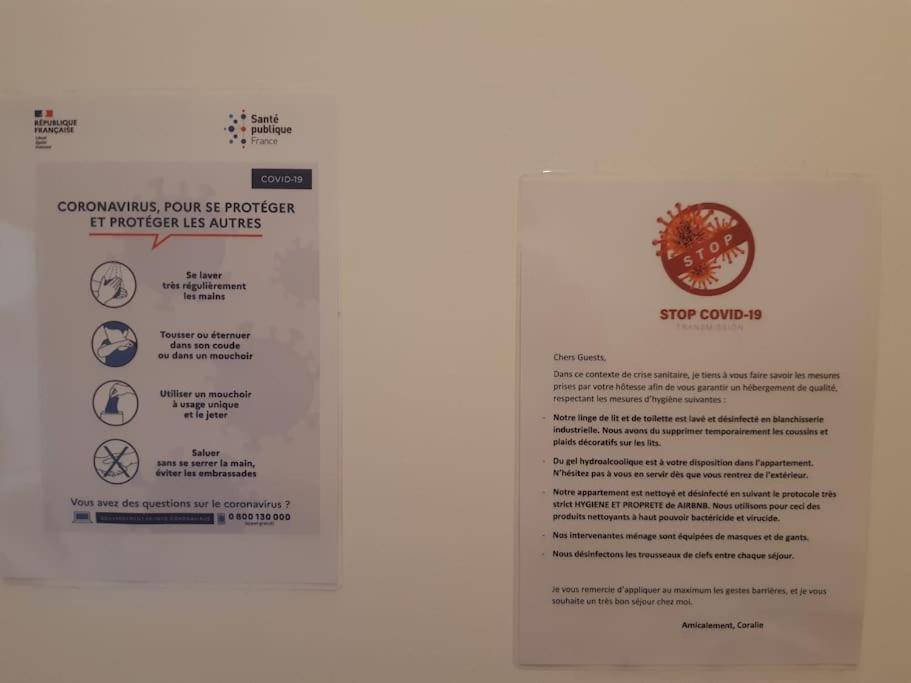 Disneyland Paris, Appartement 70M², Parking Prive Serris Ngoại thất bức ảnh