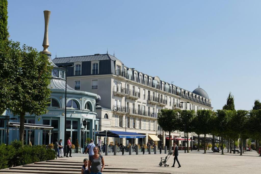 Disneyland Paris, Appartement 70M², Parking Prive Serris Ngoại thất bức ảnh