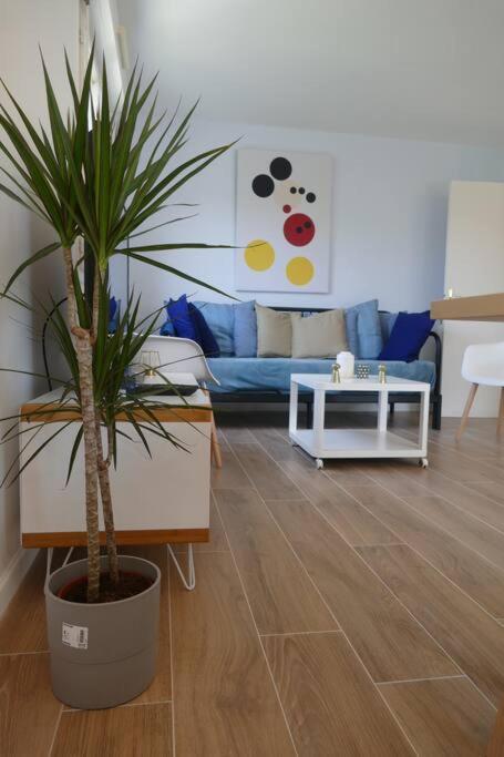 Disneyland Paris, Appartement 70M², Parking Prive Serris Ngoại thất bức ảnh
