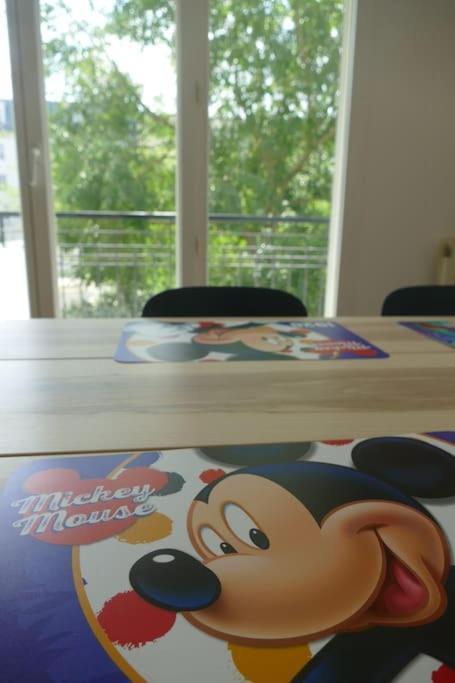 Disneyland Paris, Appartement 70M², Parking Prive Serris Ngoại thất bức ảnh