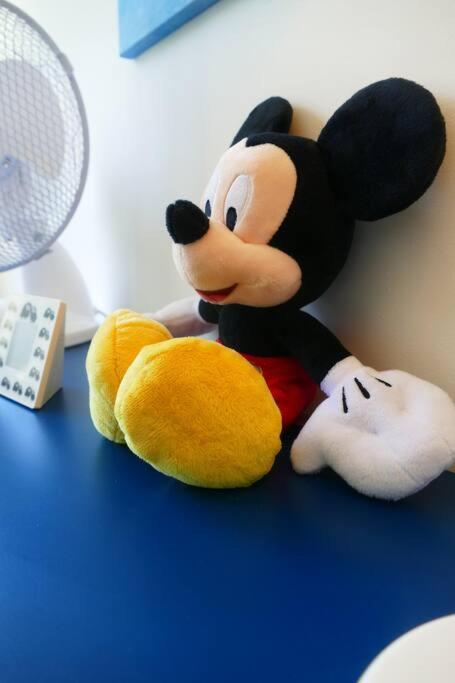 Disneyland Paris, Appartement 70M², Parking Prive Serris Ngoại thất bức ảnh