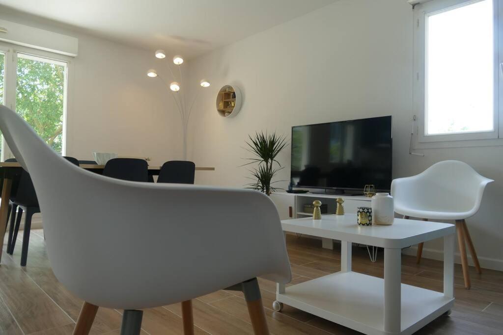 Disneyland Paris, Appartement 70M², Parking Prive Serris Ngoại thất bức ảnh