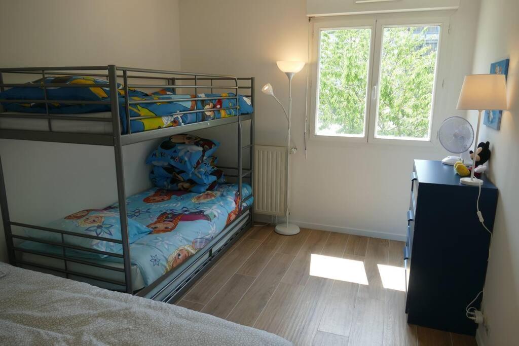 Disneyland Paris, Appartement 70M², Parking Prive Serris Ngoại thất bức ảnh