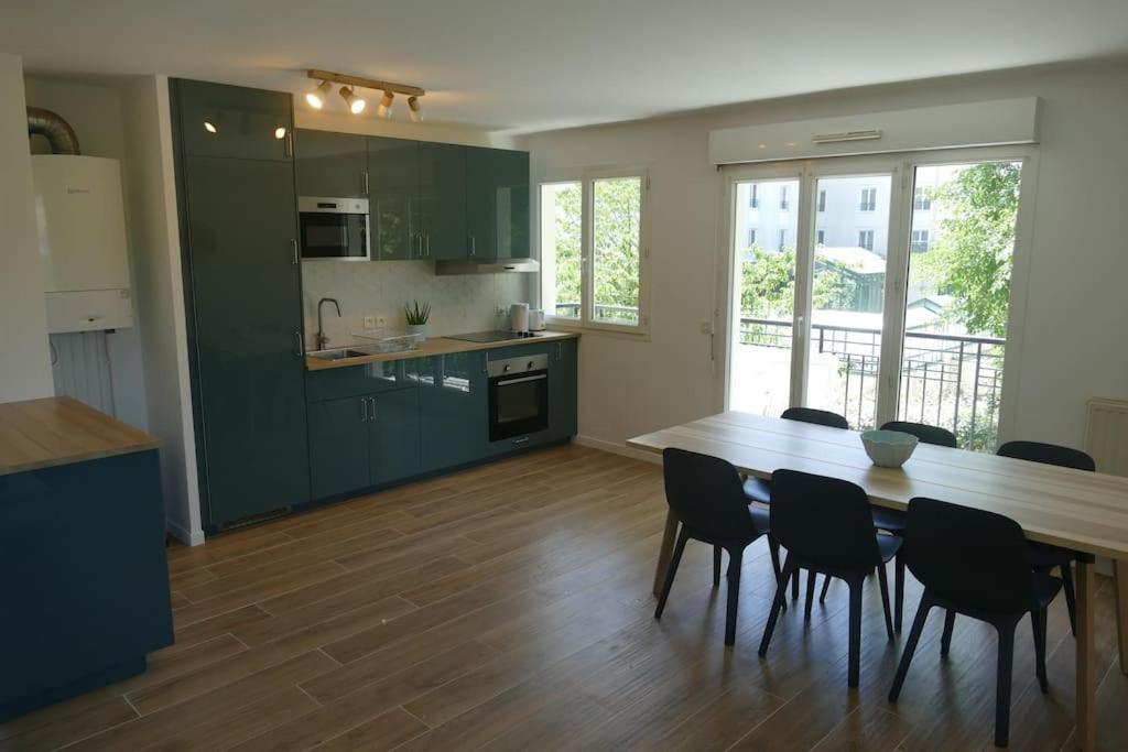 Disneyland Paris, Appartement 70M², Parking Prive Serris Ngoại thất bức ảnh