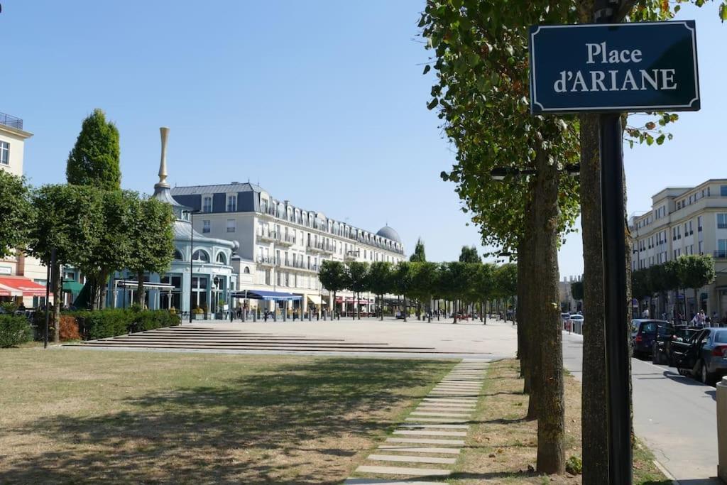 Disneyland Paris, Appartement 70M², Parking Prive Serris Ngoại thất bức ảnh