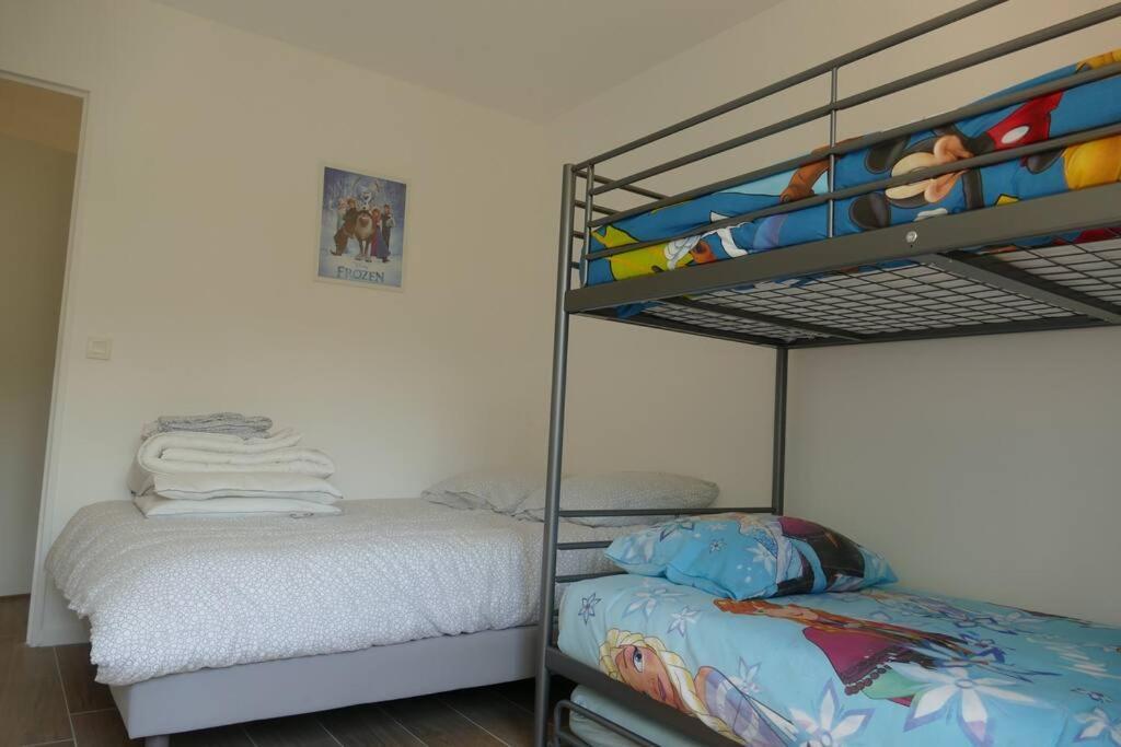 Disneyland Paris, Appartement 70M², Parking Prive Serris Ngoại thất bức ảnh