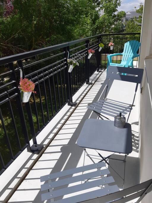 Disneyland Paris, Appartement 70M², Parking Prive Serris Ngoại thất bức ảnh