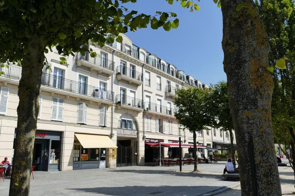 Disneyland Paris, Appartement 70M², Parking Prive Serris Ngoại thất bức ảnh