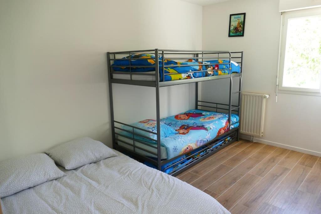 Disneyland Paris, Appartement 70M², Parking Prive Serris Ngoại thất bức ảnh