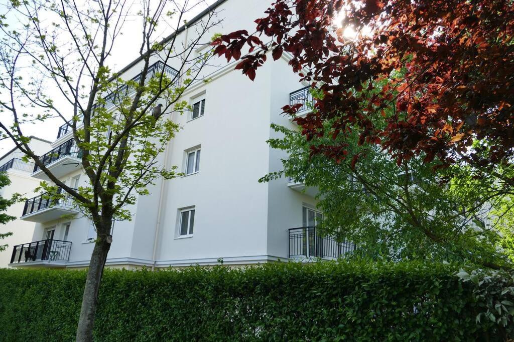 Disneyland Paris, Appartement 70M², Parking Prive Serris Ngoại thất bức ảnh