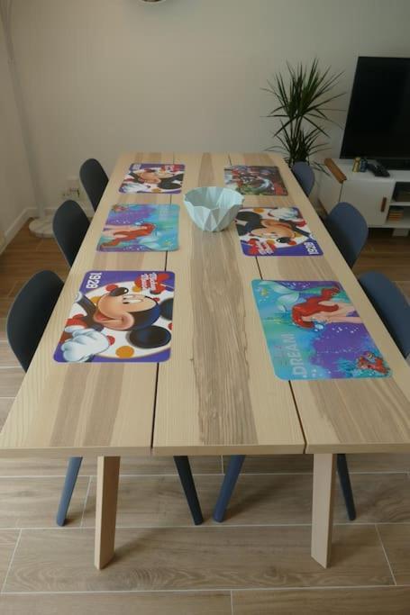 Disneyland Paris, Appartement 70M², Parking Prive Serris Ngoại thất bức ảnh