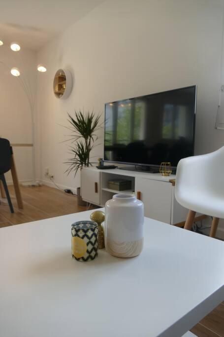 Disneyland Paris, Appartement 70M², Parking Prive Serris Ngoại thất bức ảnh