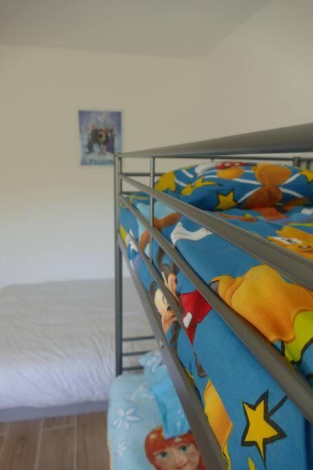 Disneyland Paris, Appartement 70M², Parking Prive Serris Ngoại thất bức ảnh