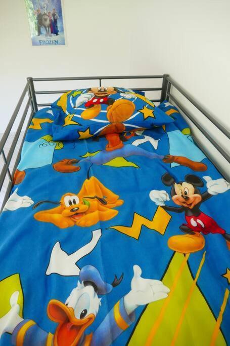 Disneyland Paris, Appartement 70M², Parking Prive Serris Ngoại thất bức ảnh