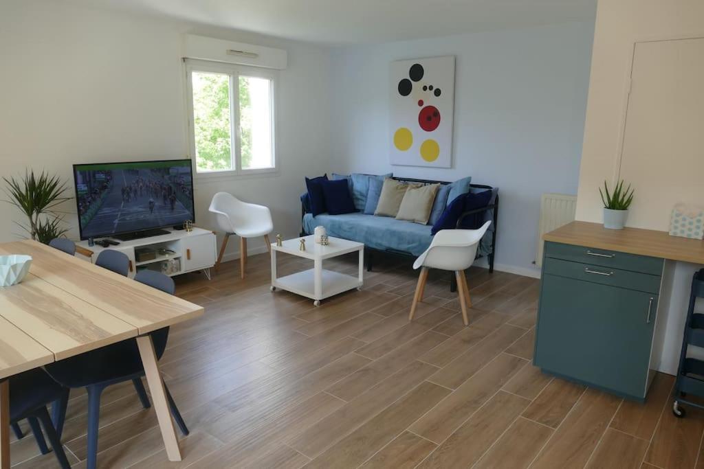 Disneyland Paris, Appartement 70M², Parking Prive Serris Ngoại thất bức ảnh