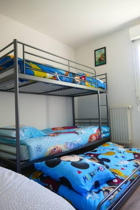 Disneyland Paris, Appartement 70M², Parking Prive Serris Ngoại thất bức ảnh